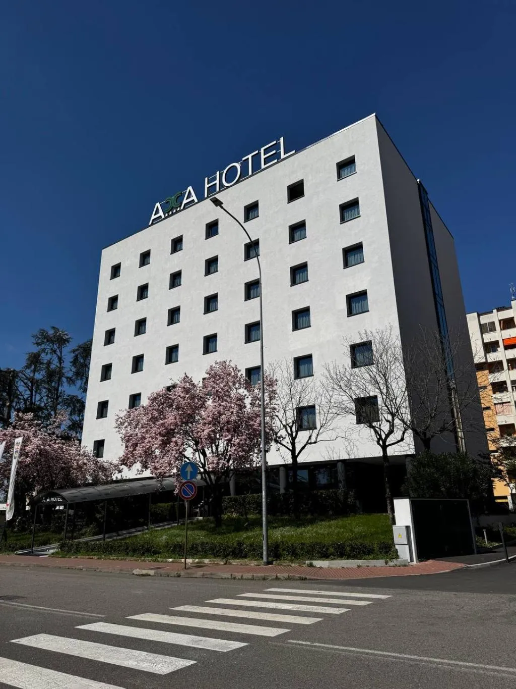 General view, Acca Sporting Milano - AA Hotels, Milan
