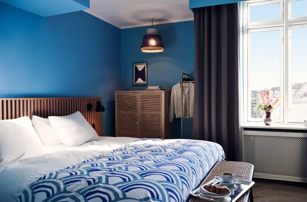 DOUBLE STANDARD Room, Coco Hotel, Copenhagen