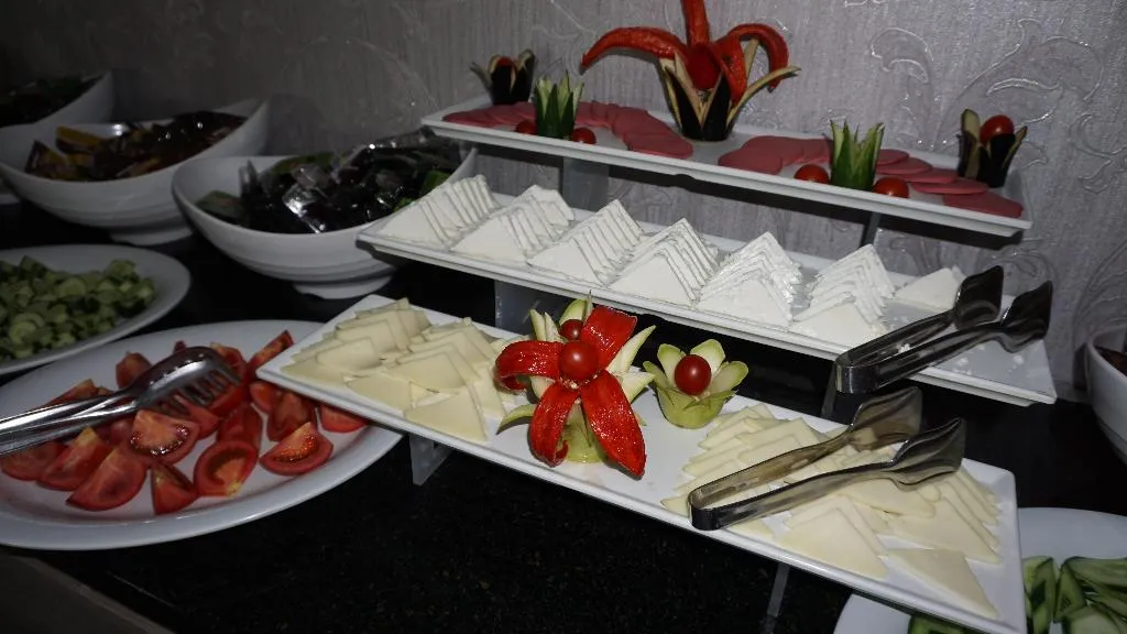 Restaurant, Erdem Hotel, Antalya