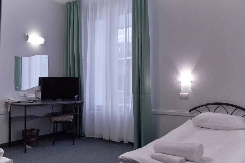 TWIN TWO BEDS Room, OK Hotel, Riga