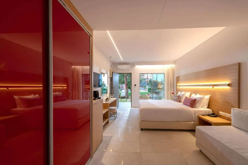 Room, High Beach, Crete