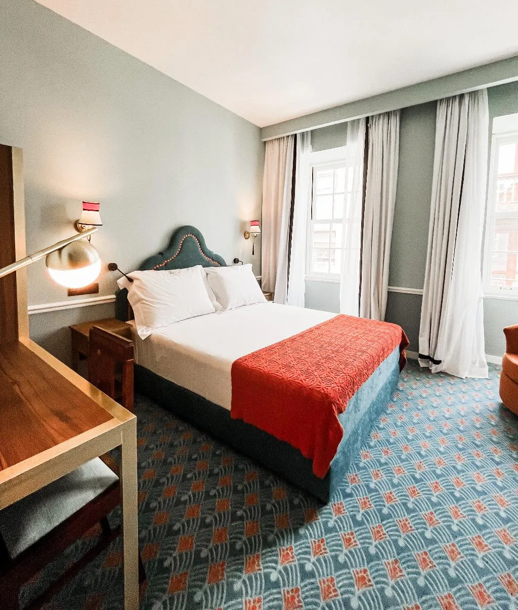DOUBLE STANDARD Room, GRANDE HOTEL PARIS by STAY HOTELS, Porto