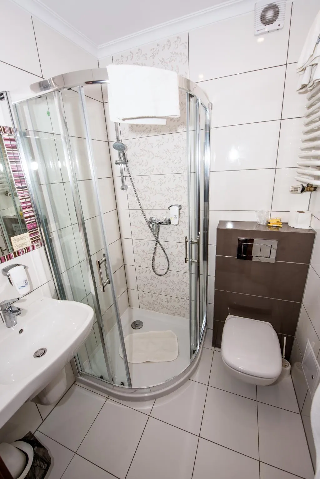 TWIN STANDARD Room, Kazimierz, Krakow