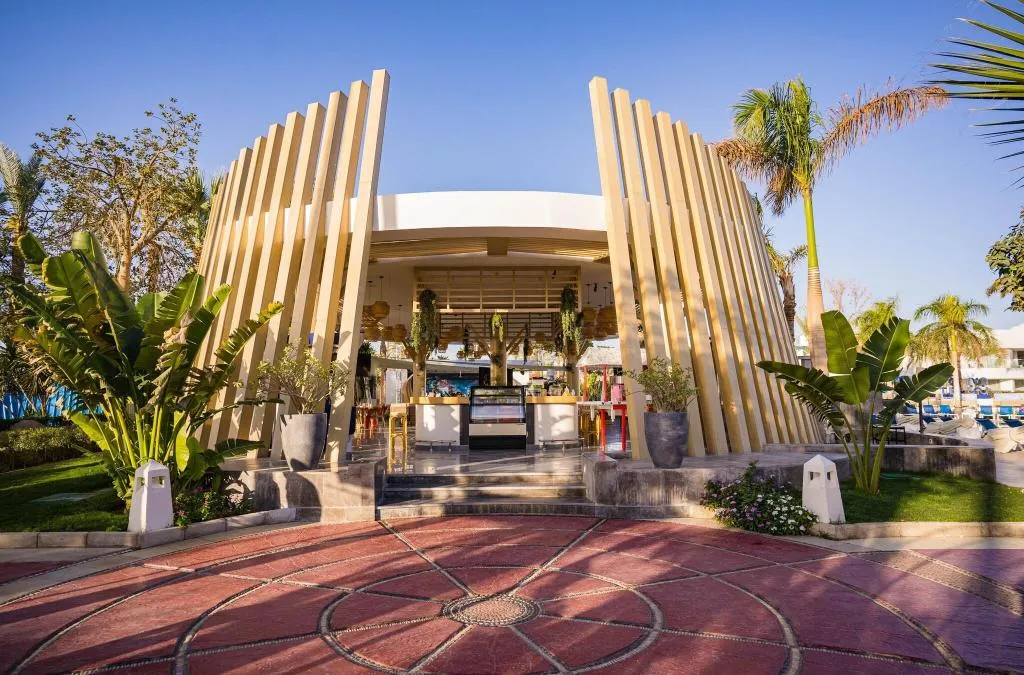 General view, Novotel Sharm El Sheikh, Red Sea Riviera