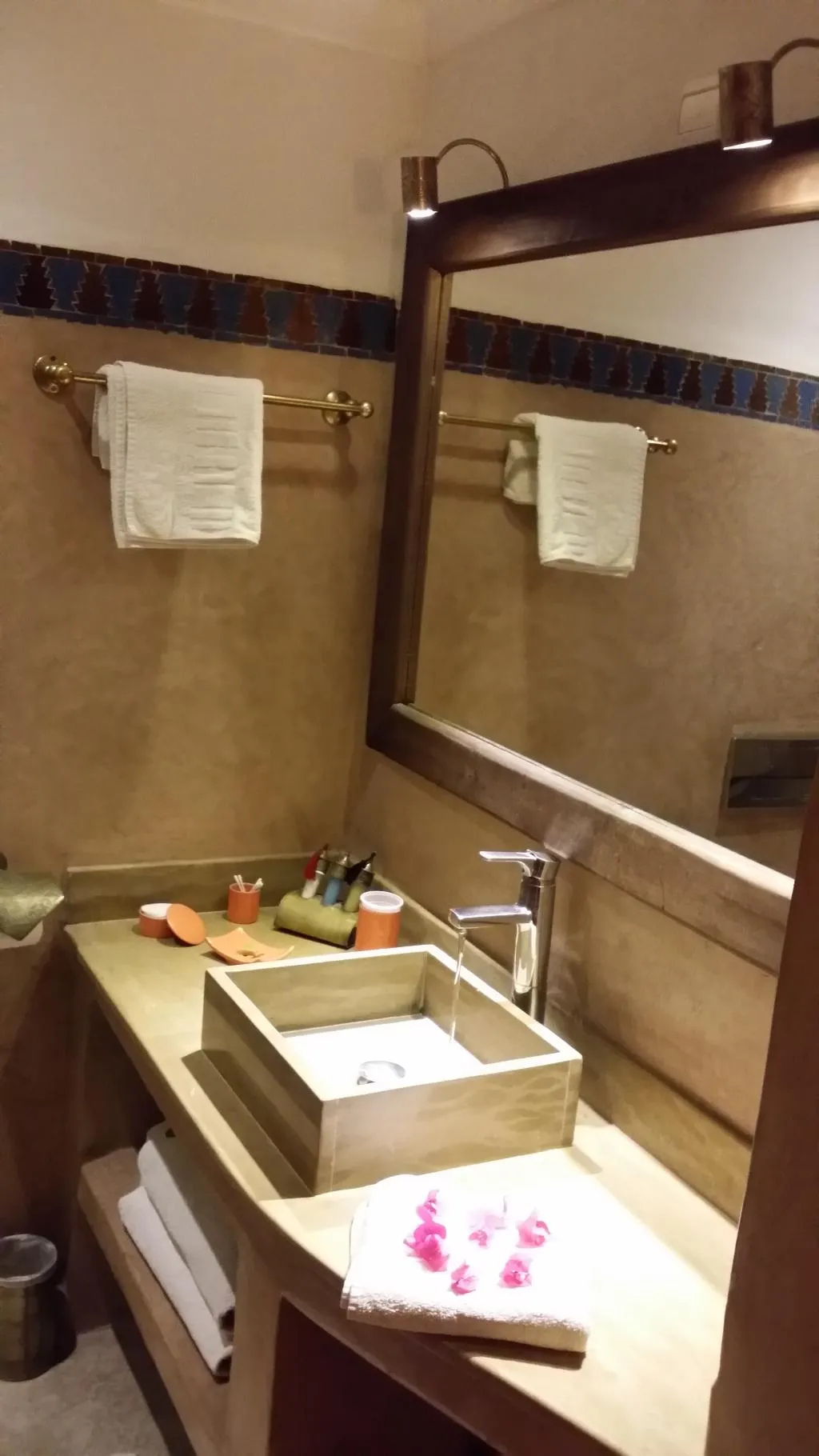 DOUBLE STANDARD Room, Riad Al Ksar & Spa, Marrakech
