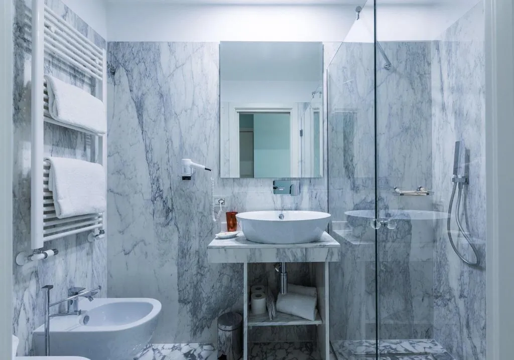 Room, Hotel La Scala, Florence