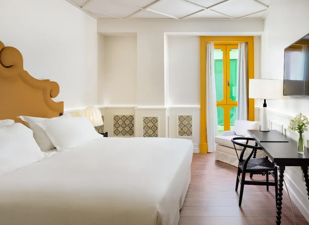 Room, H10 Casa de la plata, Seville