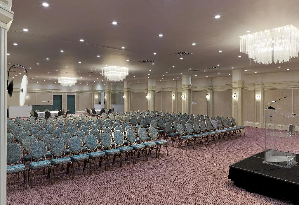 Conferences, The GrandResort-Leonardo Limited Edition, Cyprus