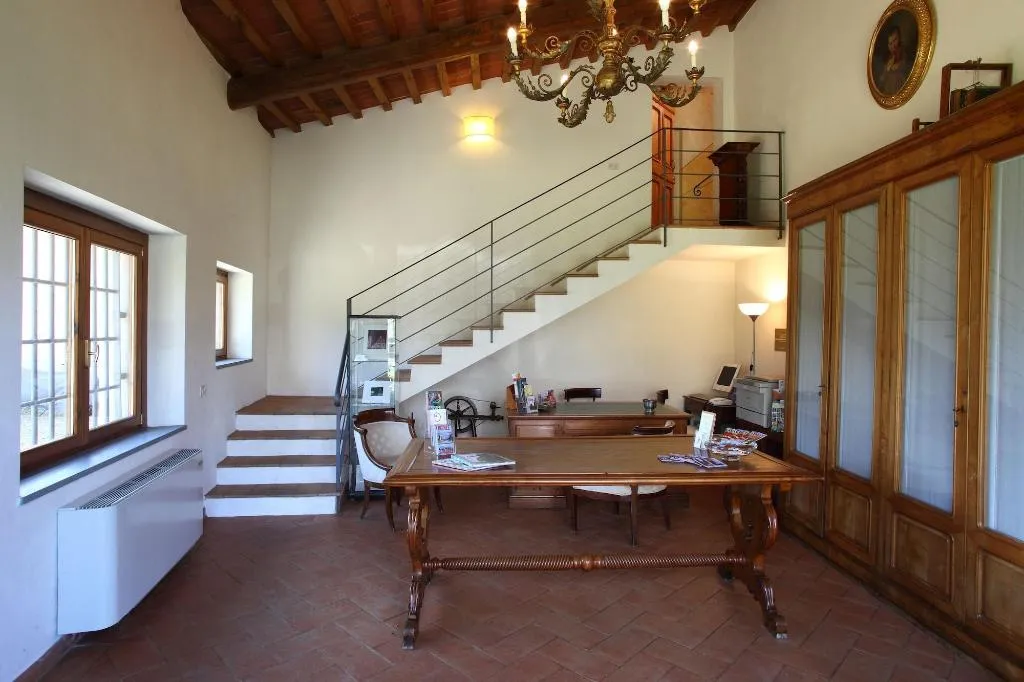 Lobby, B&B Rovezzano, Florence