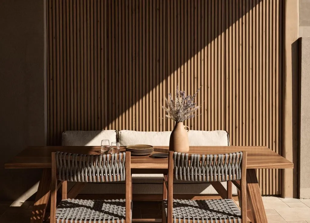 Terrace, Acro Wellness Suites - Adults Only, Crete