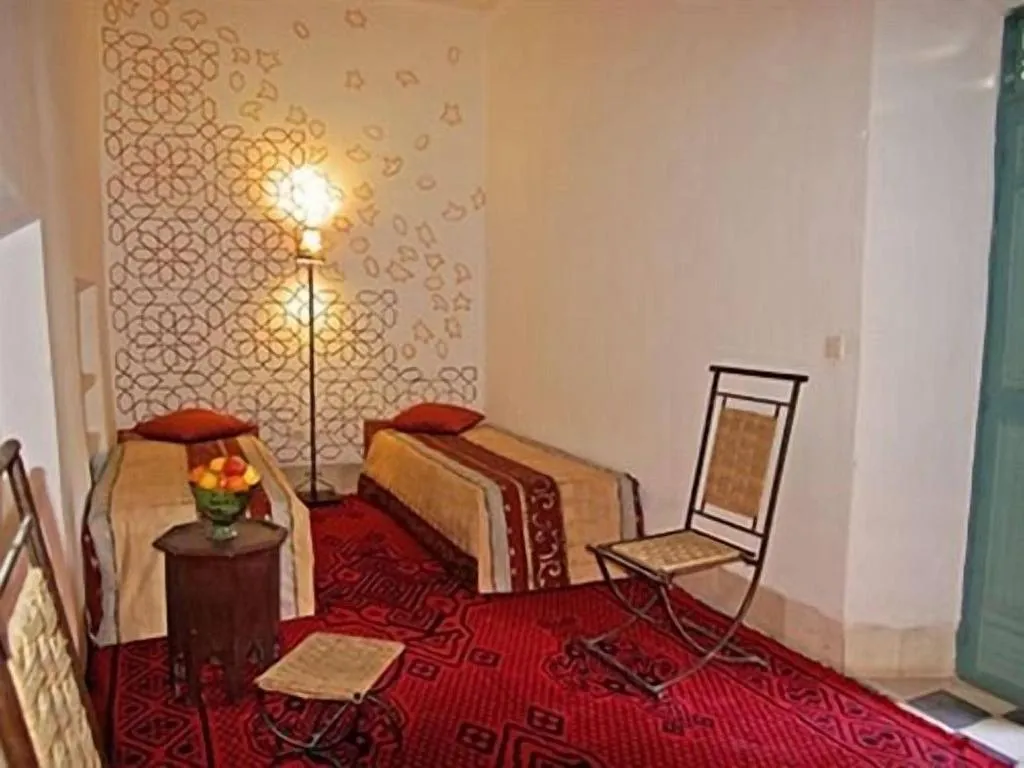 Room, Riad Dar Malak, Marrakech