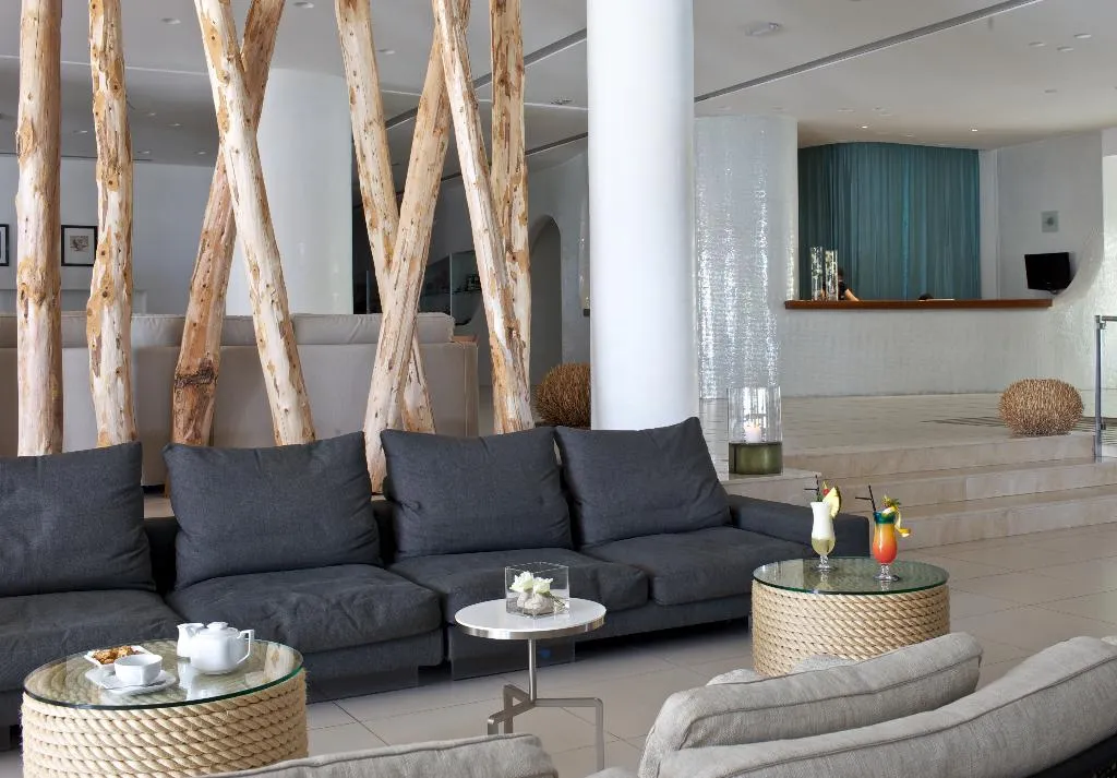 Lobby, Napa Mermaid Hotel & Suites, Cyprus