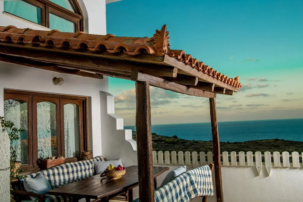 SUITE SEA VIEW Room, Villa Iliatoras, Crete