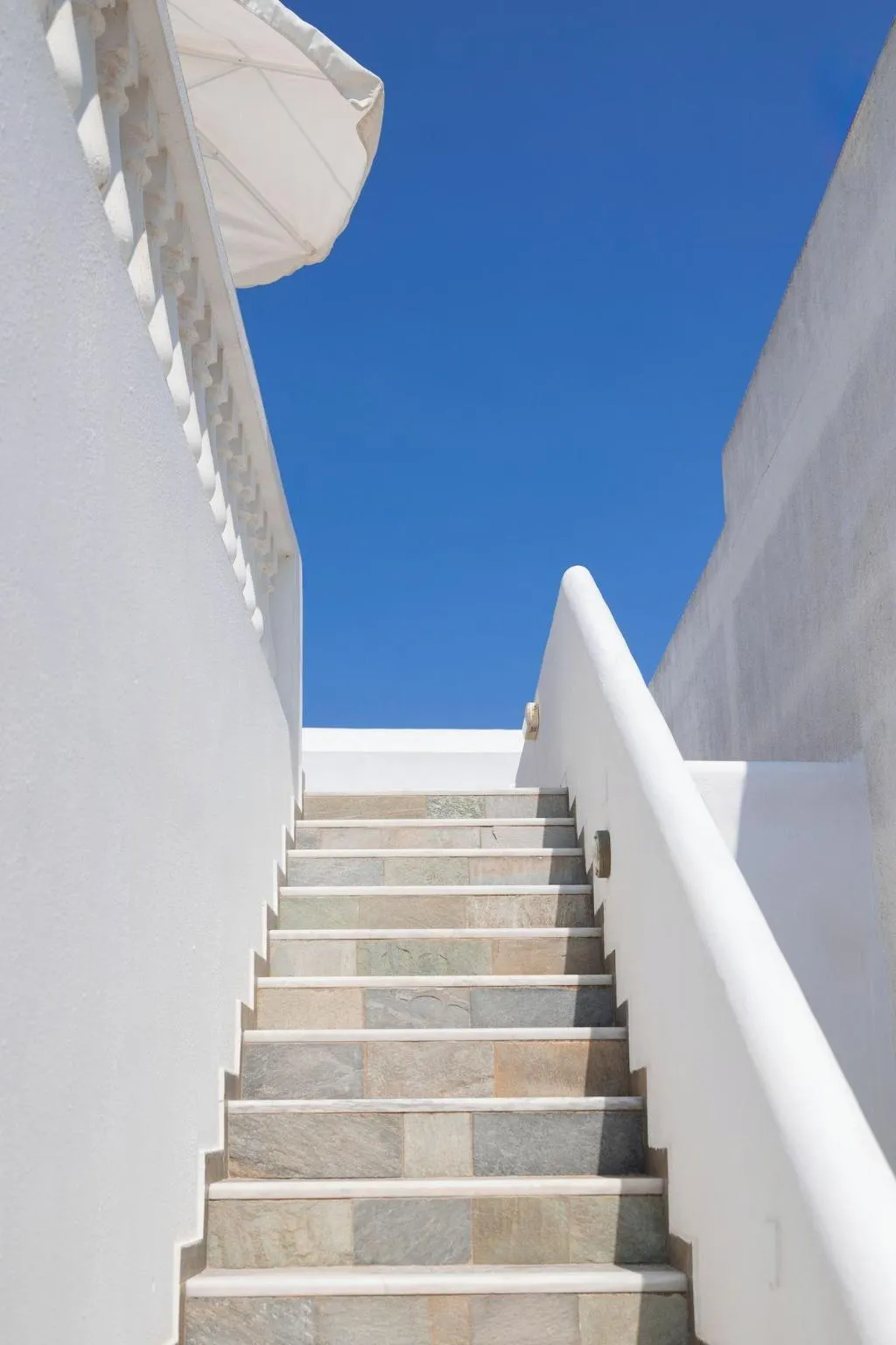General view, Villa Happening, Santorini