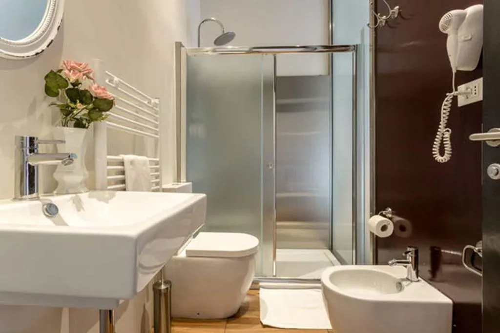 Room, Vacanze Romane Rooms, Naples