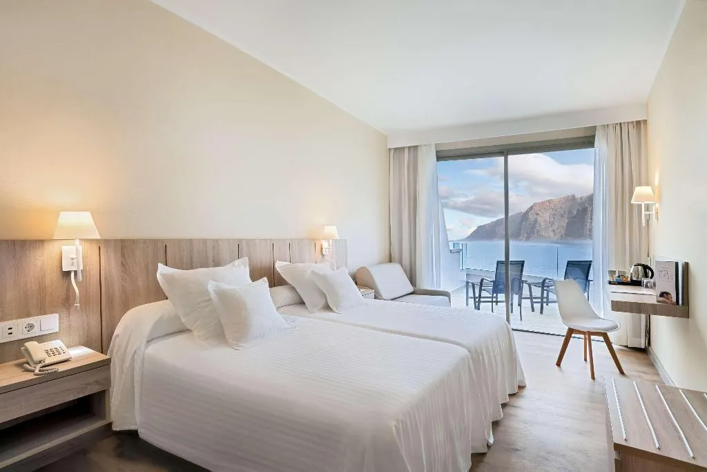 SINGLE DELUXE SEA VIEW Room, Barcelo Santiago - Adults Only, Tenerife