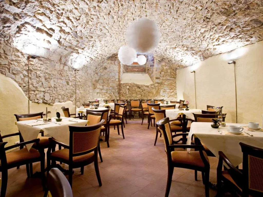 Restaurant, Palazzo San Niccolo, Florence