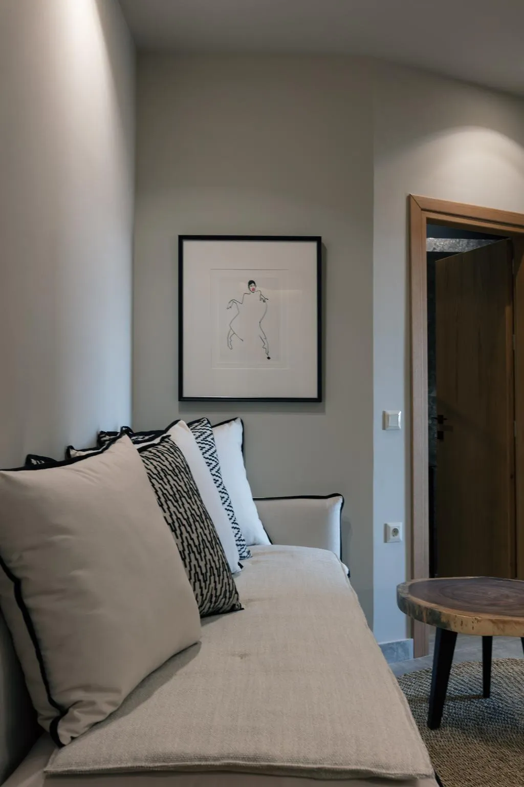 SUITE WITH BALCONY Room, Chapter 02 Gallery Suites, Crete