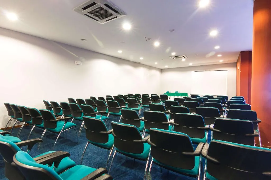 Conferences, The Lince Braga, Porto