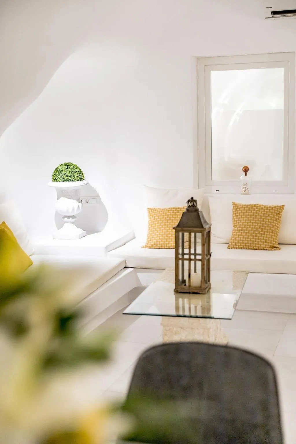 Room, Boutique 88 Fira, Santorini