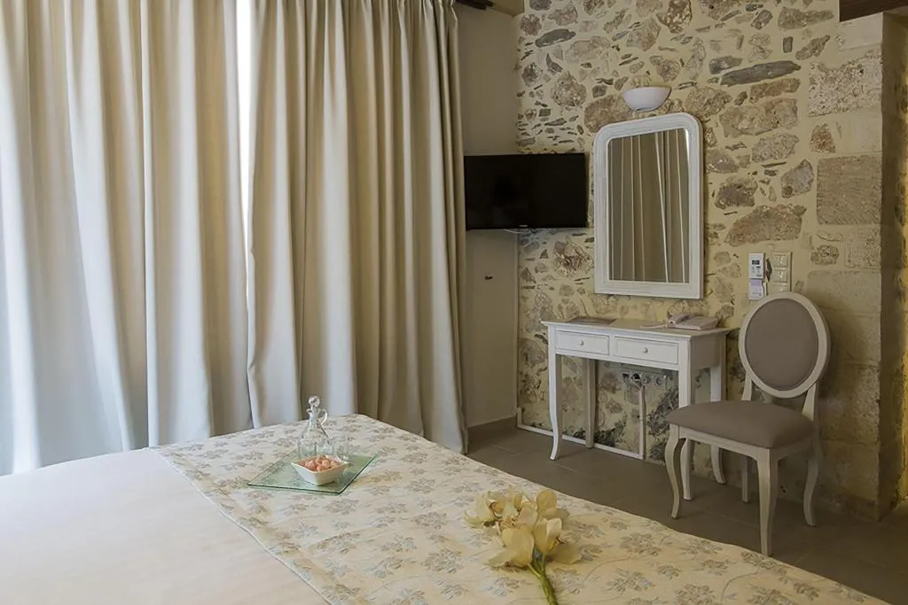 Room, Z Boutique Hotel, Crete