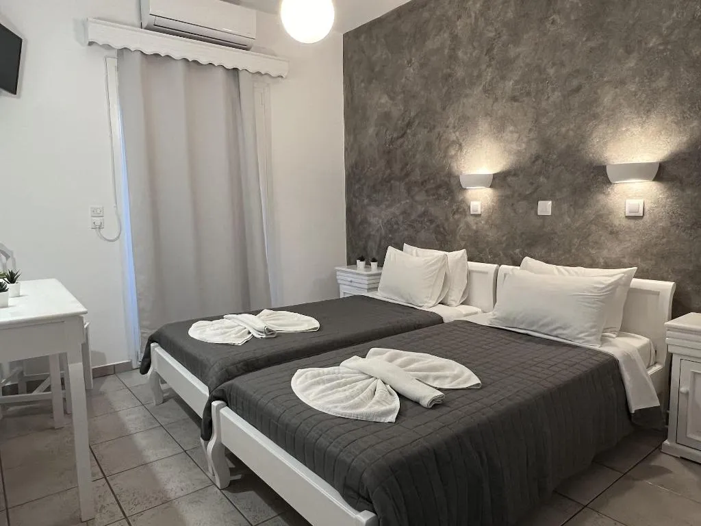 Room, Villa Pavlina, Santorini