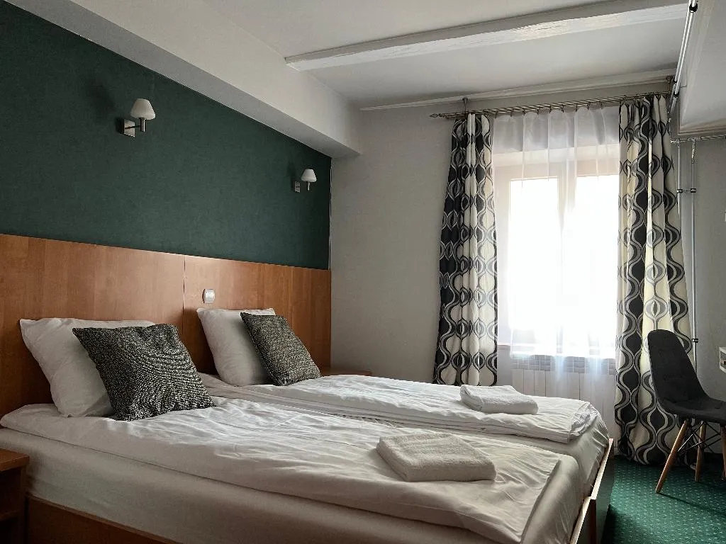 TWIN STANDARD Room, Garbarska 22 Aparthotel, Krakow