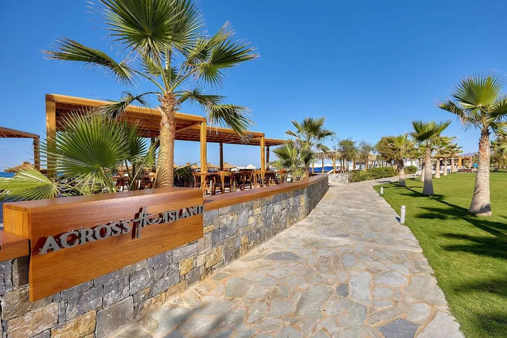 Beach, Sirens Hotels Beach & Village - Sirens Village, Crete