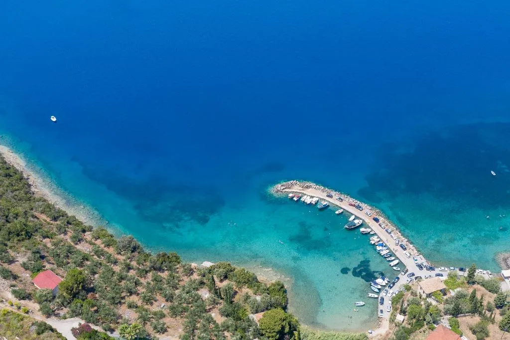 General view, Searocks Exclusive Village, Kalamata