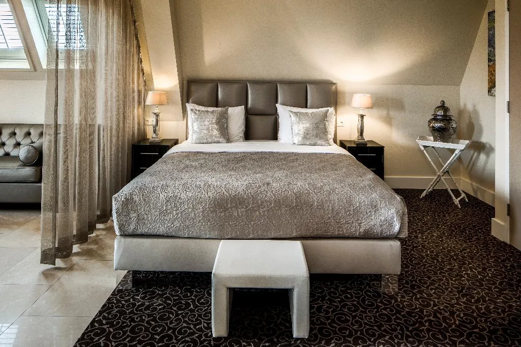 Room, Luxury Suites Amsterdam, Amsterdam