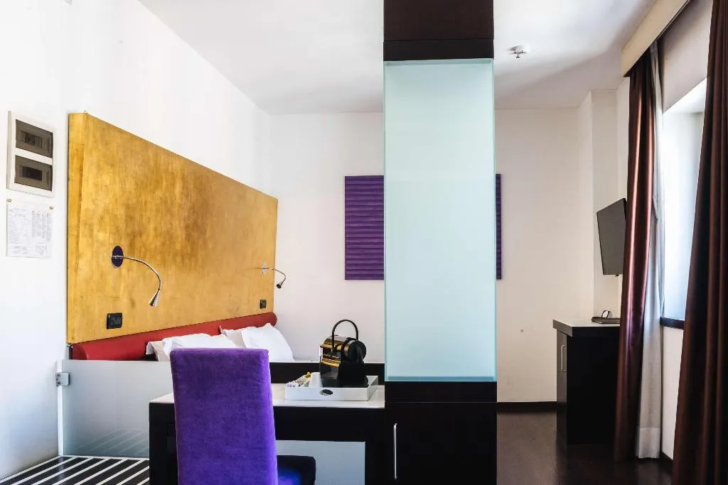 TRIPLE SUPERIOR Room, Best Western Hotel Tritone, Venice