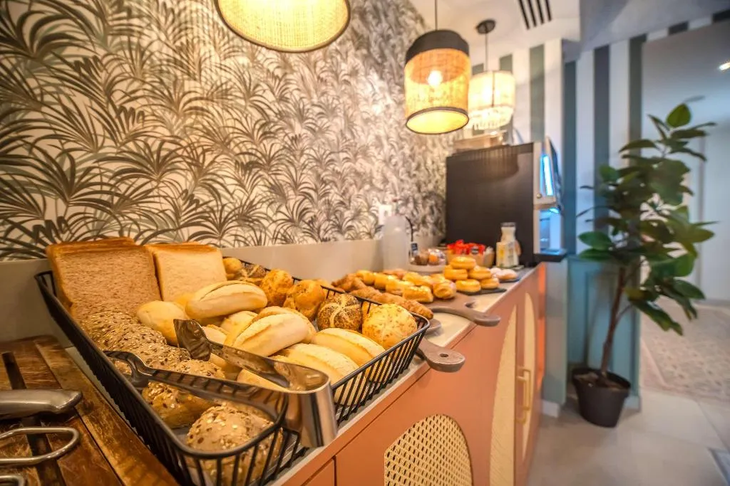 Restaurant, Soho Boutique Turia ****, Valencia