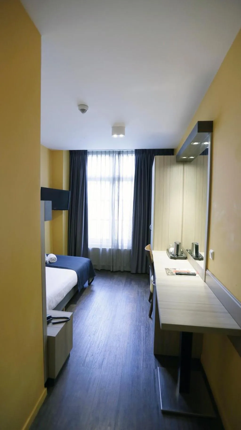 General view, City Hotel Amsterdam, Amsterdam