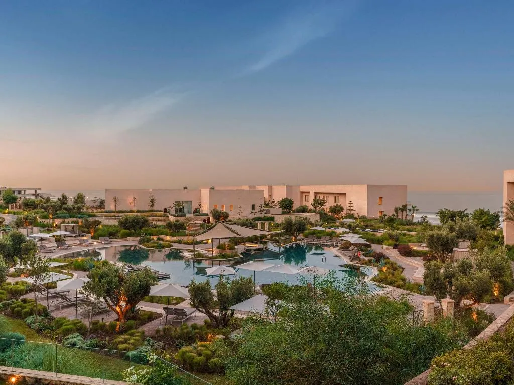 General view, Fairmont Taghazout Bay, Agadir
