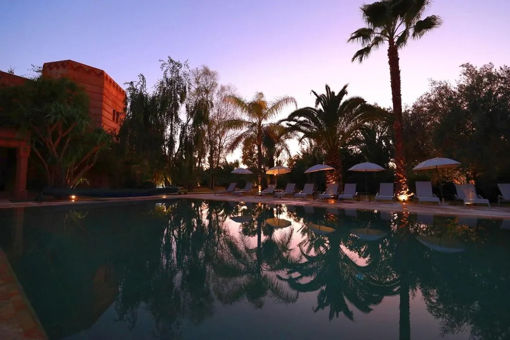 Pool, Villa al Assala Palmeraie, Marrakech