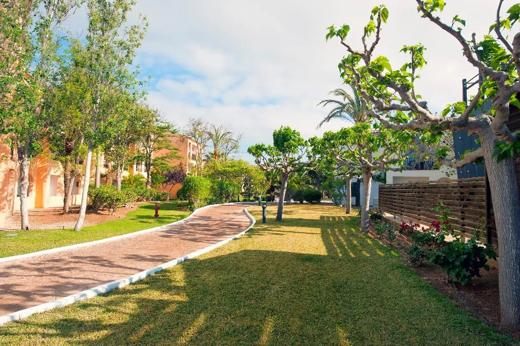 Terrace, Sol Falco Menorca, Menorca