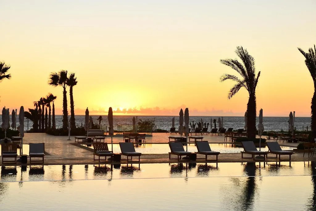 Pool, Hilton Taghazout Bay Beach Resort & Spa, Agadir