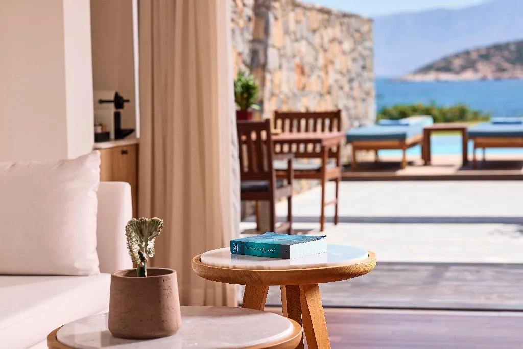 STUDIO WITH PRIVATE POOL Room, St Nicolas Bay Resort Hotel & Villas, Crete