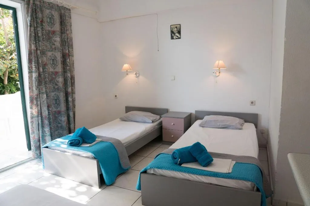 Room, Utopia Kavos Hotel, Corfu