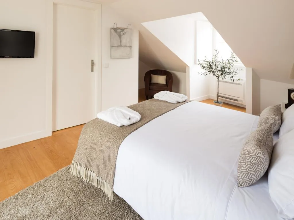 TWIN DELUXE WITH TERRACE Room, Dear Lisbon Charming House, Lisbon