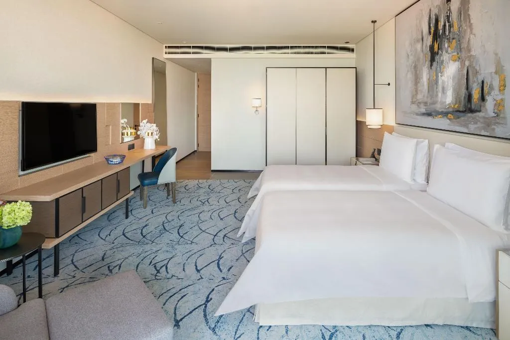 SUITE Presidential Room, Address Beach Resort, Dubai