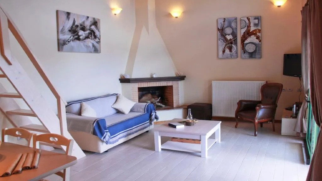 VILLA WITH PRIVATE POOL Room, Villa Mirothea, Skiathos