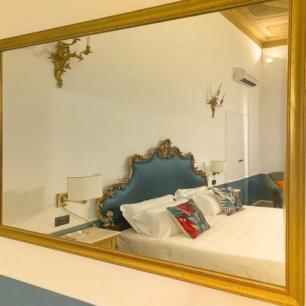 Room, Nobildonne Relais, Rome