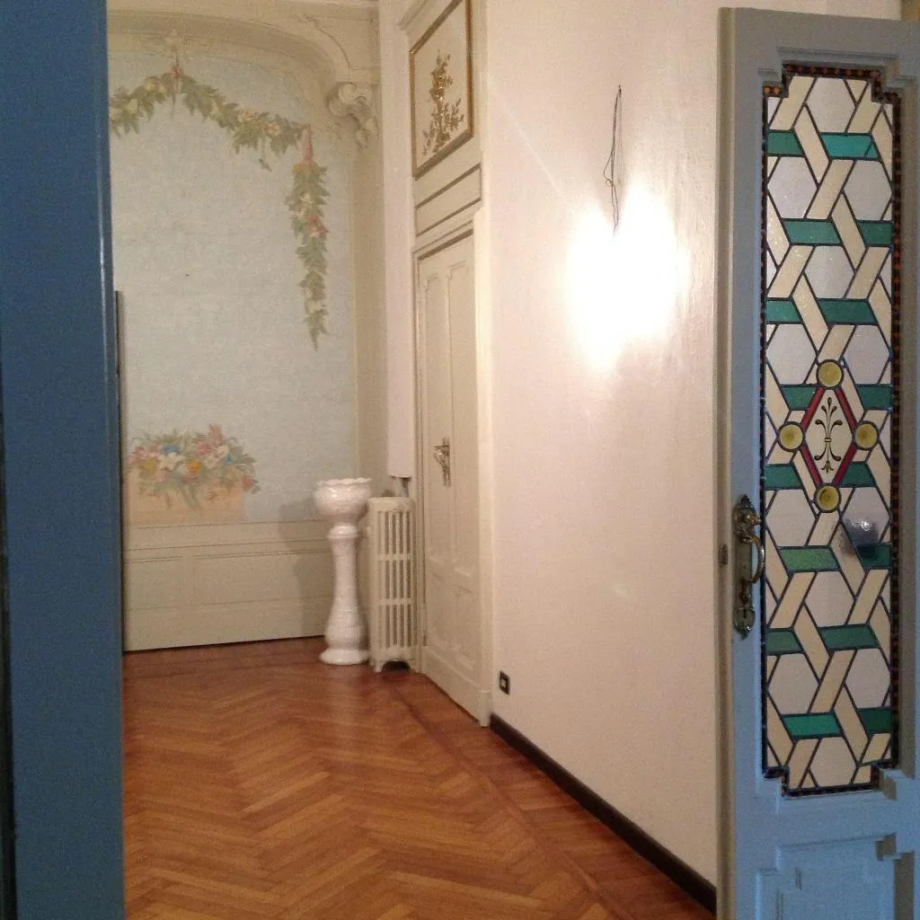 Lobby, Antica Dimora, Milan