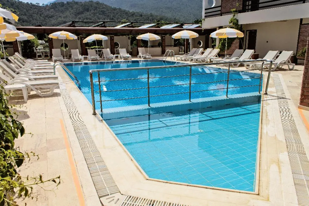 Pool, Armas Park, Antalya