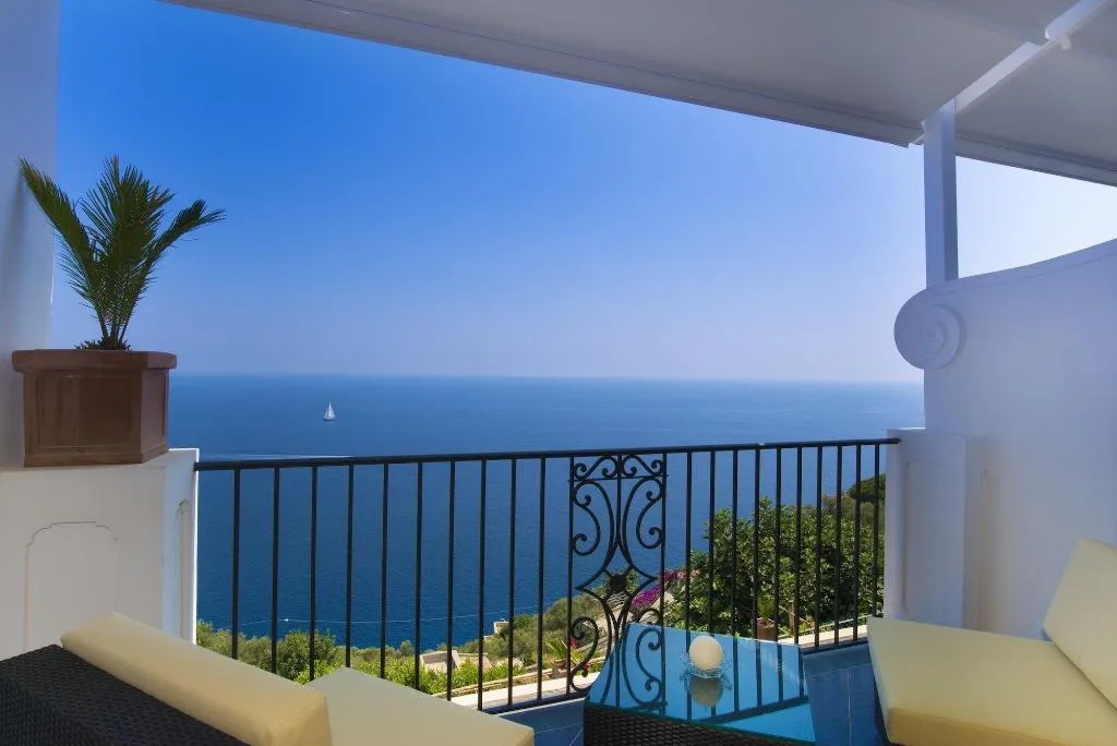 Room, Boutique Hotel Villa Gianlica, Naples
