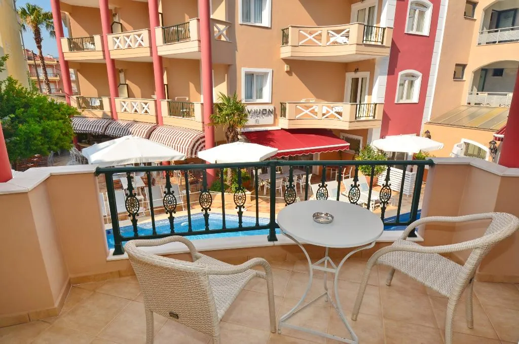TWIN POOL VIEW Room, Evilion, Thessaloniki