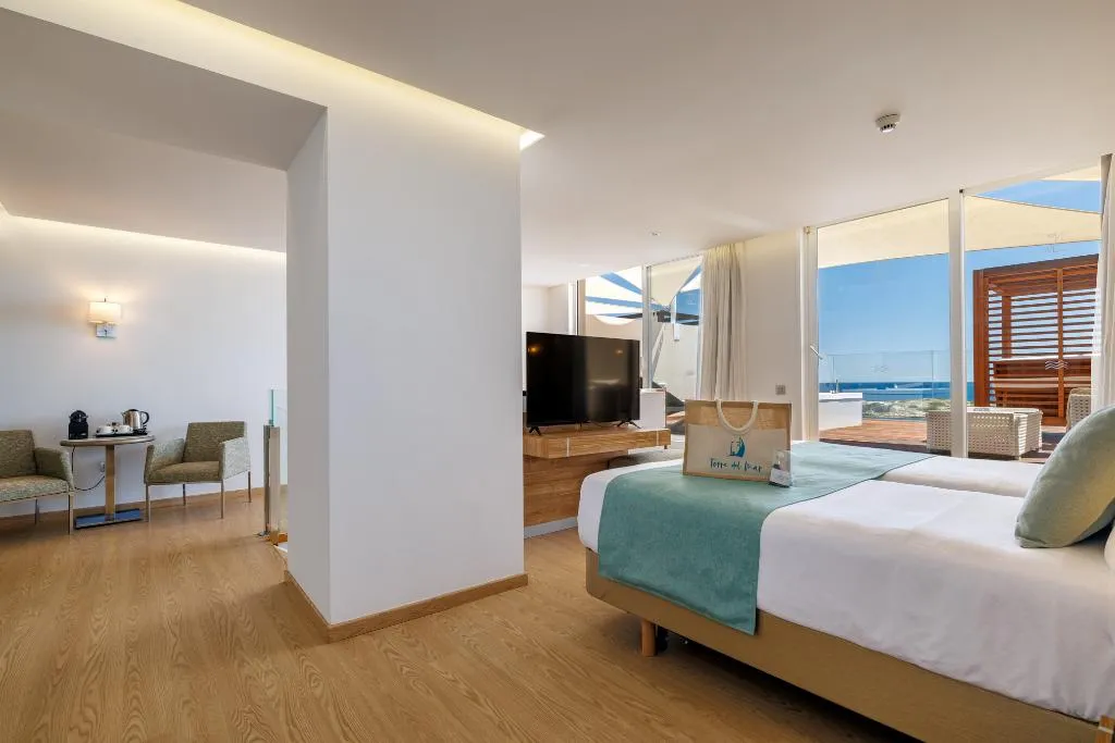 SUITE STANDARD Room, Torre del Mar Ibiza, Ibiza