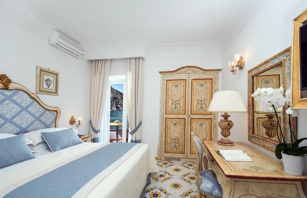 Room, Hotel Onda Verde, Naples