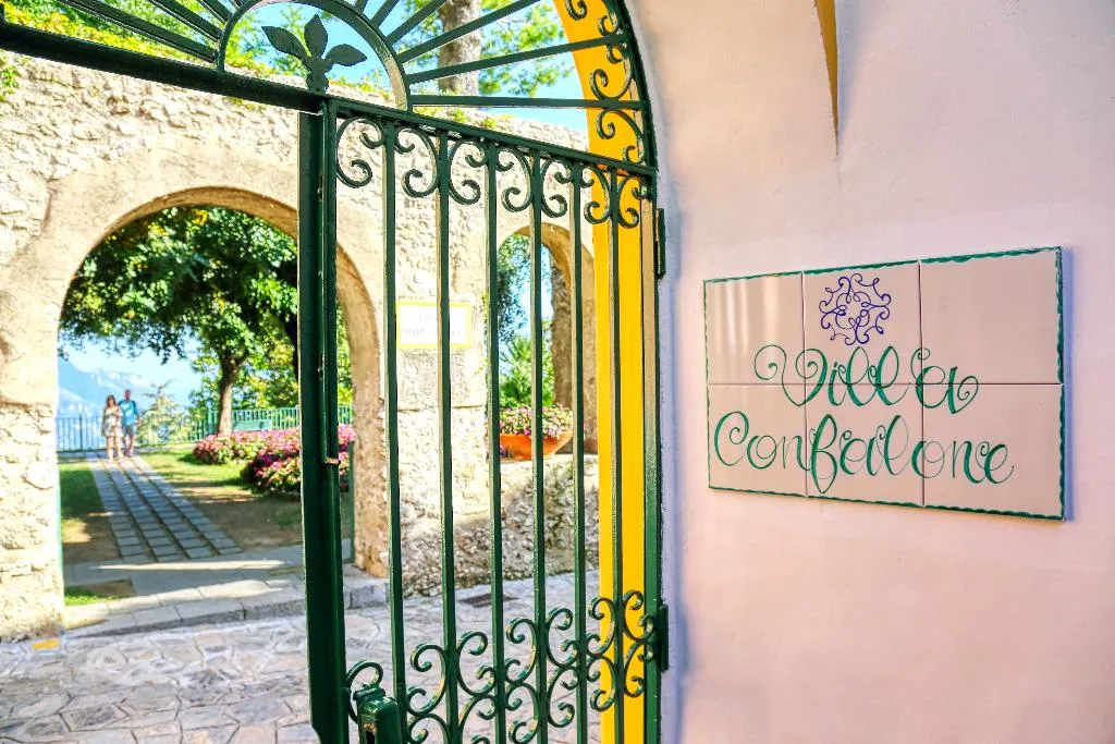 Lobby, Hotel Palazzo Confalone, Naples